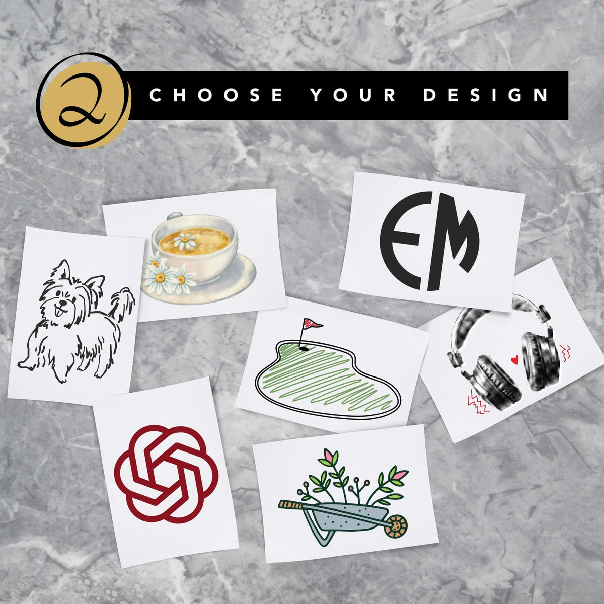 Design-Your-Own Tote Bag Bar