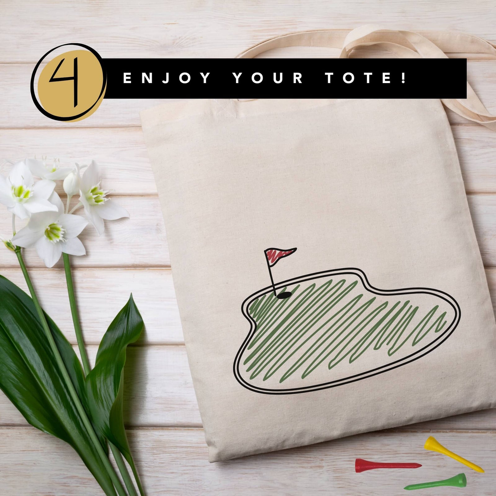 Design-Your-Own Tote Bag Bar
