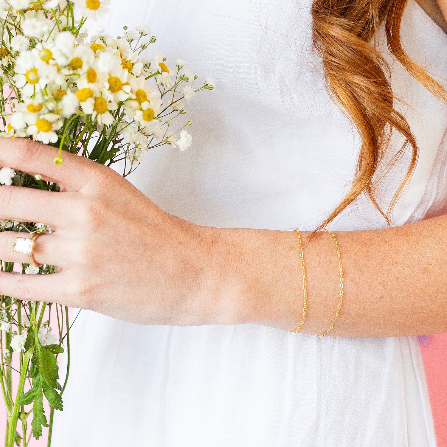 Permanent Bracelet Birthday Party in The Lab