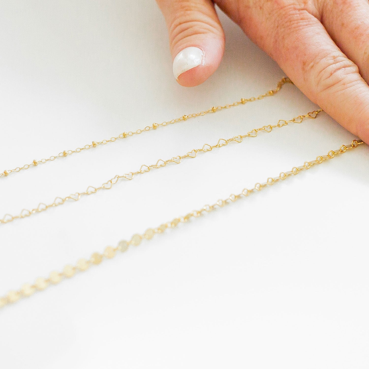 Permanent Bracelet Girls' Night in The Lab