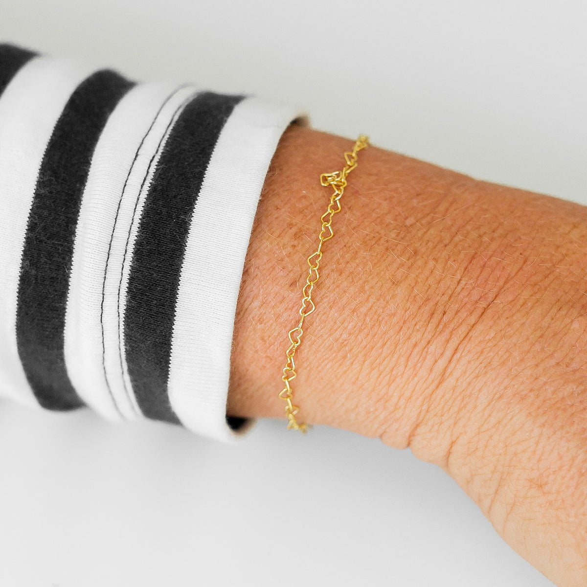 Permanent Bracelet Girls' Night in The Lab