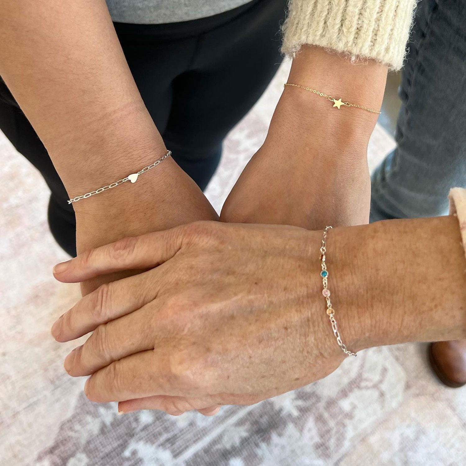 Permanent Bracelet Guest of Honor Party in The Lab