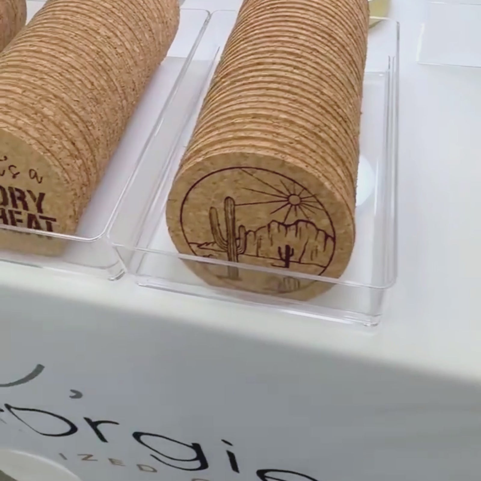 Coaster Design Bar in The Lab