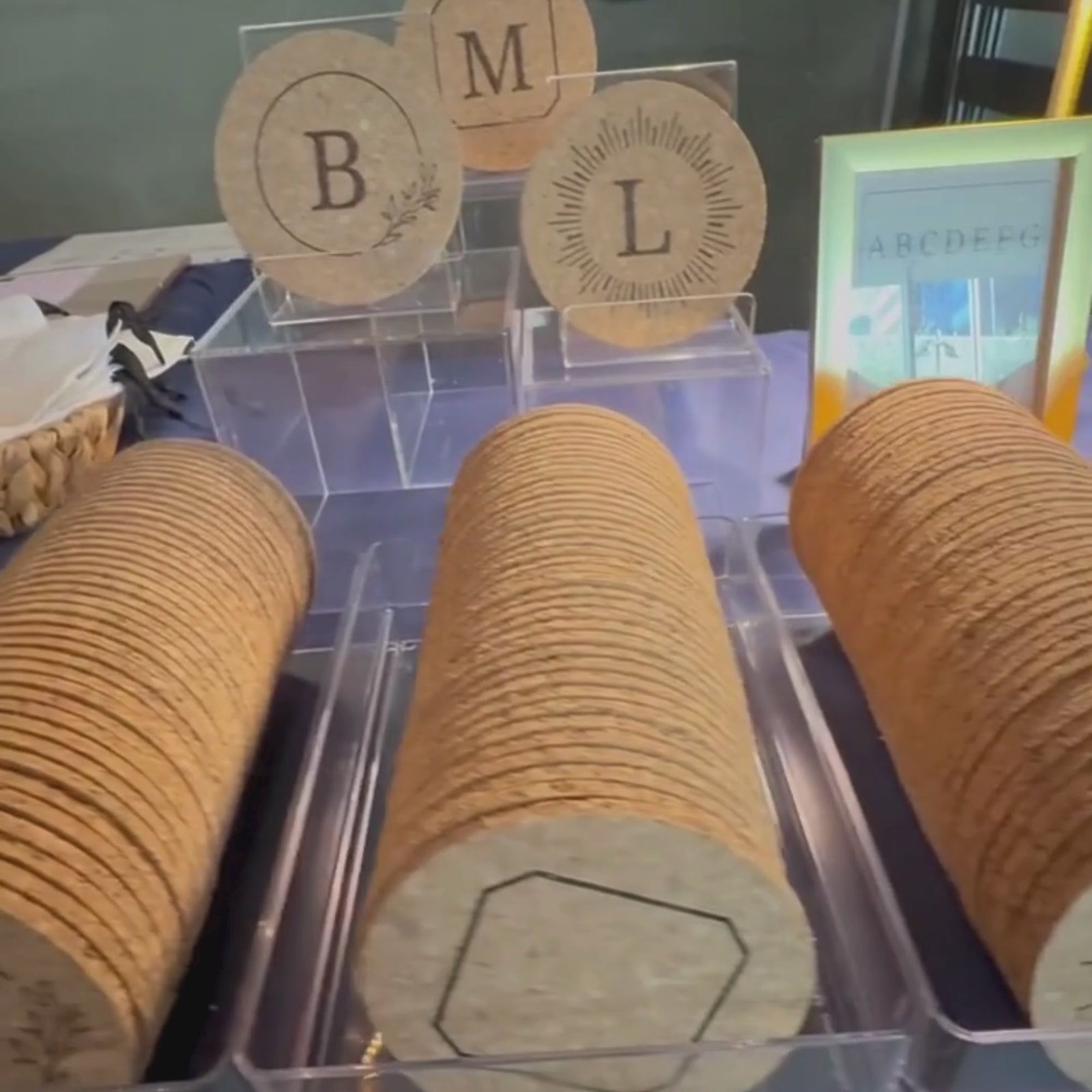 Coaster Design Bar in The Lab