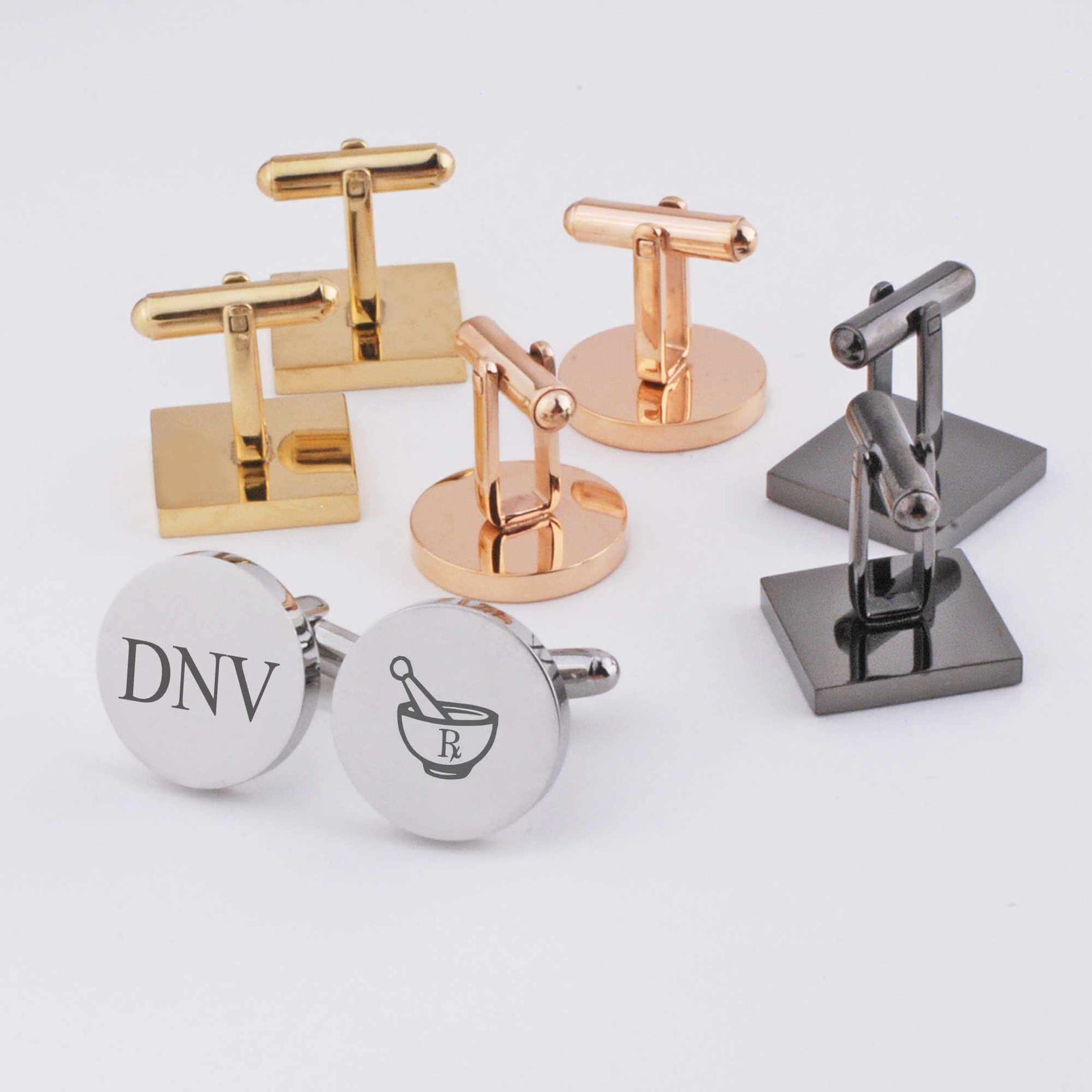 Pharmacist Cufflinks