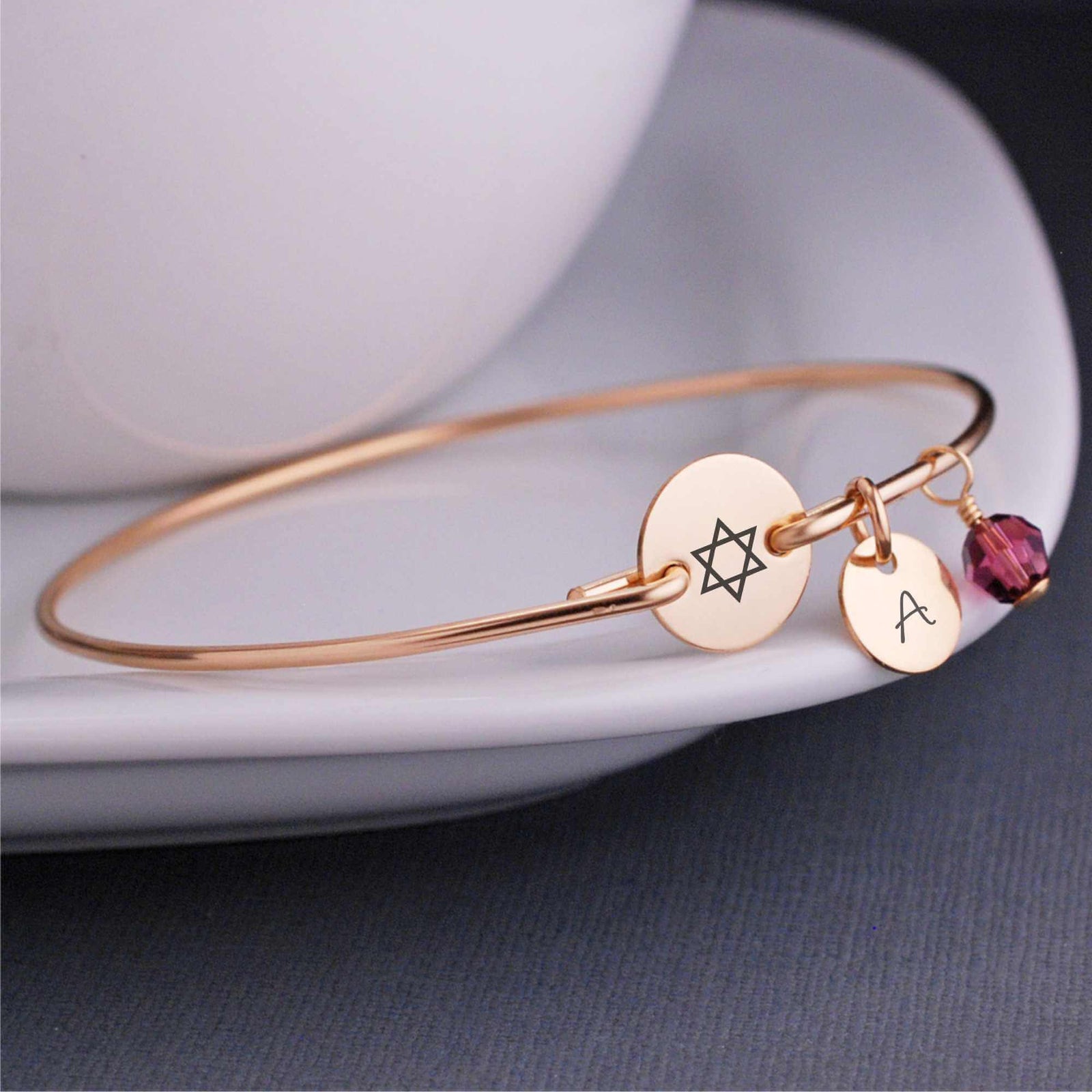 Star of David Bracelet