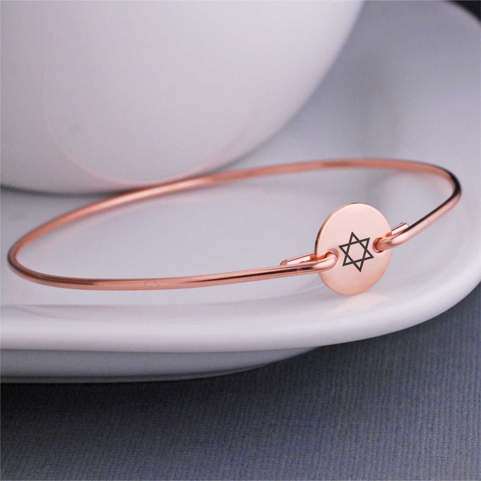 Star of David Bracelet