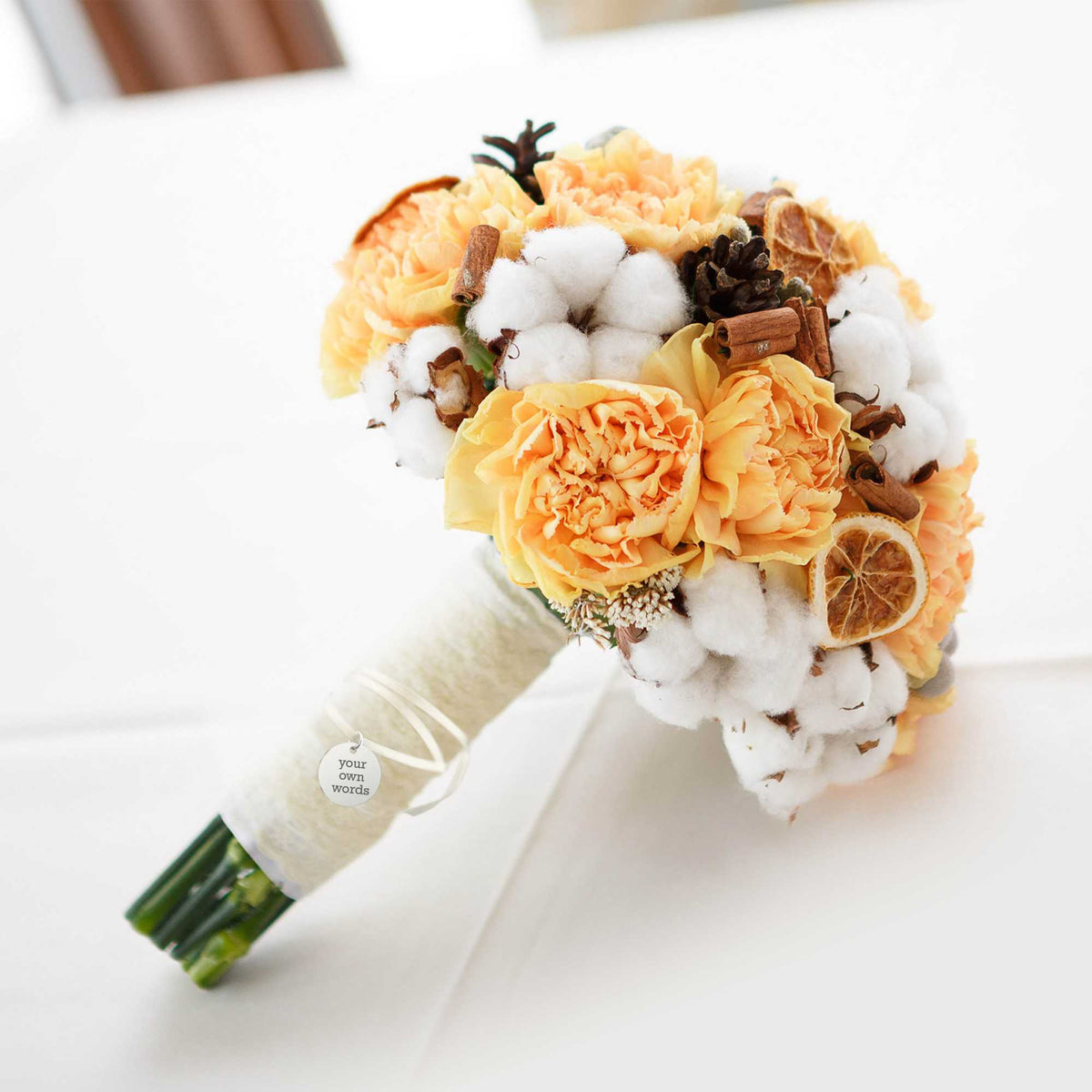 Personalized Wedding Bouquet Photo Charm- Wedding Bouquet Charm- Bouquet  Charm- Personalized Memorial Charm – Giftsparkes