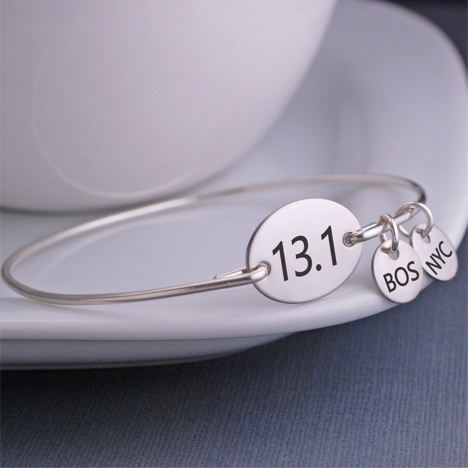 13.1 Half Marathon Bracelet – bracelet – Love, Georgie
