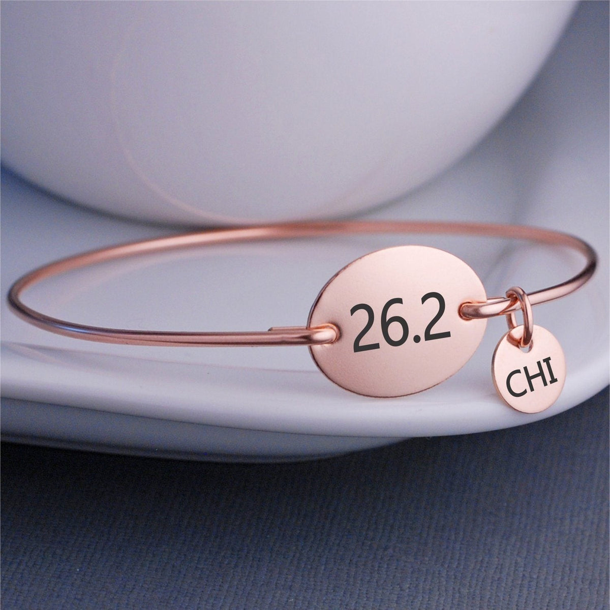 26.2 Marathon Bracelet – bracelet – Love, Georgie
