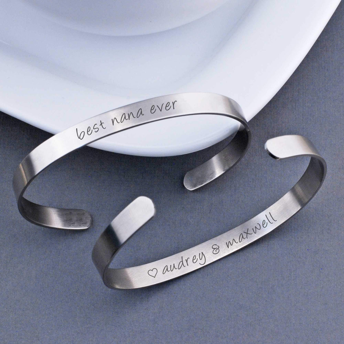 Best Ever Cuff Bracelet – bracelet – Love, Georgie