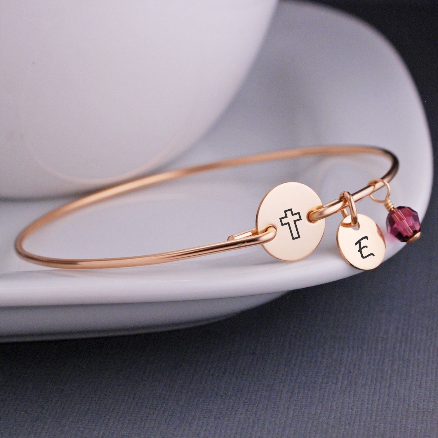 Cross Bracelet – bracelet – Love Georgie