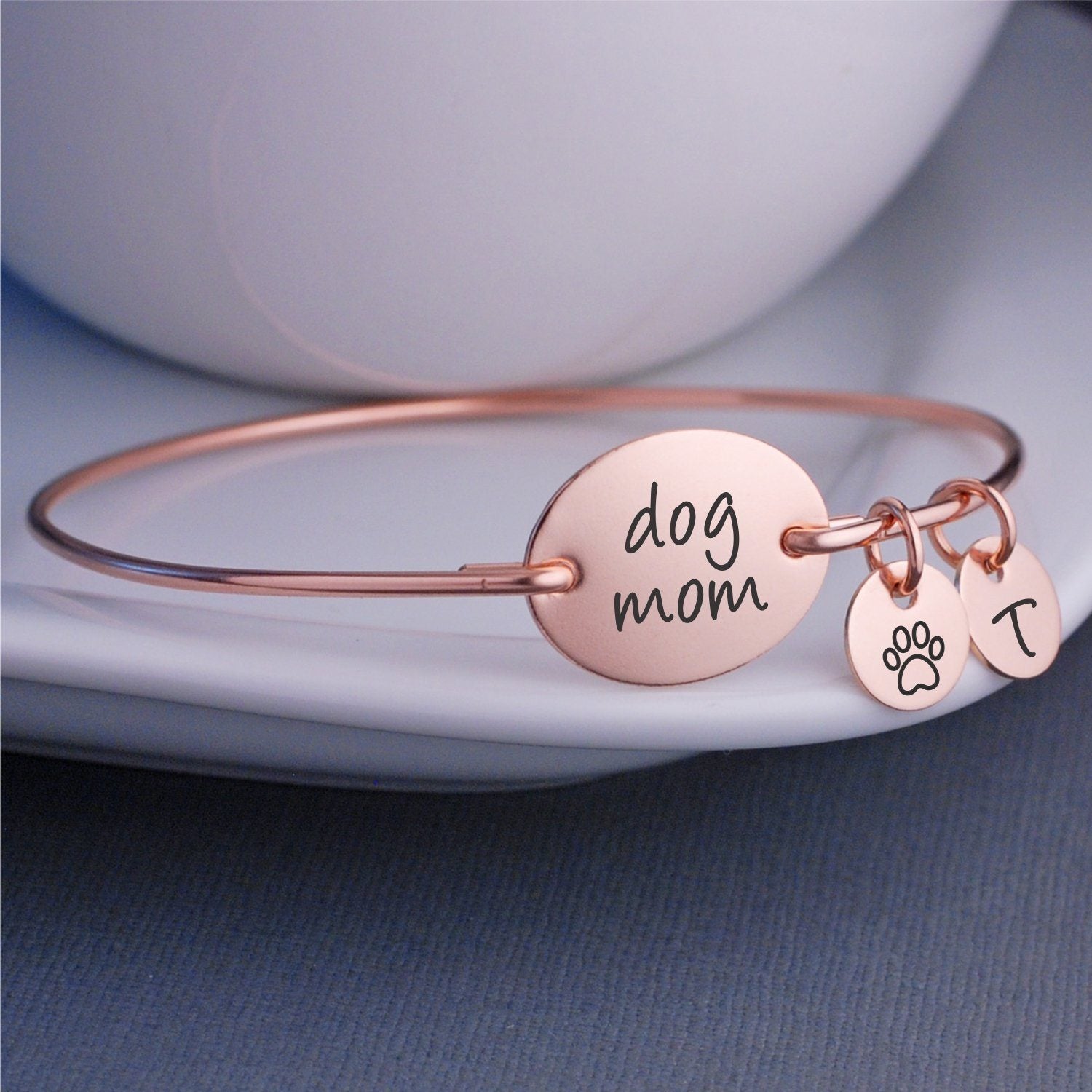 Mom Bracelet with Photo – Touch of Whimsy by Jen, LLC