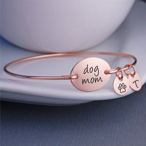 Dog Mom Bracelet – bracelet – Love, Georgie