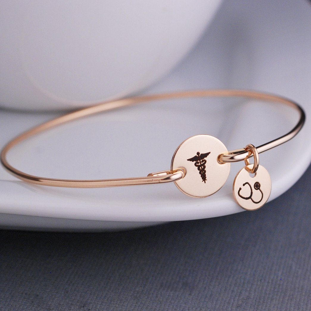 Caduceus Bracelet – bracelet – Love, Georgie