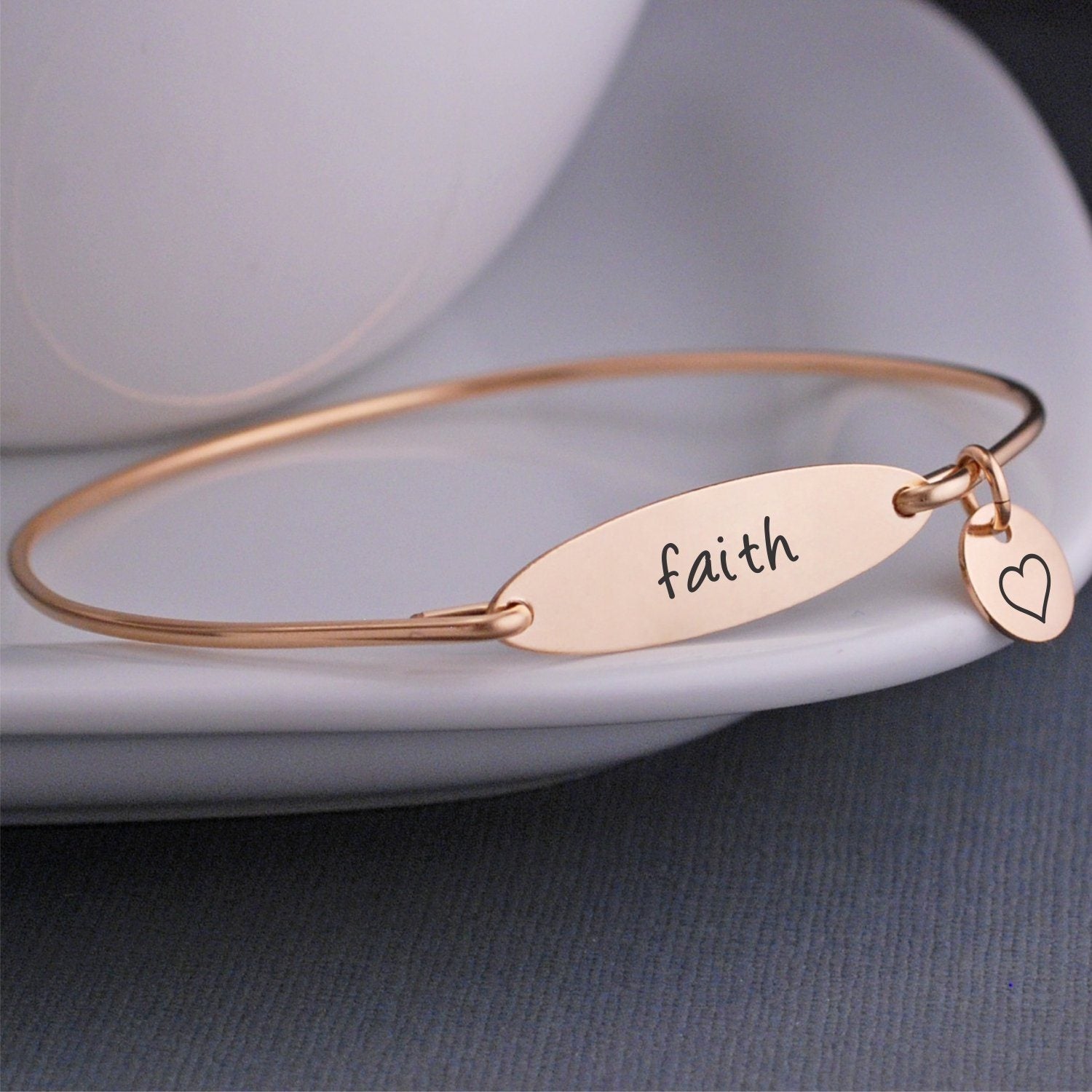 Faith Bracelet – bracelet – Love, Georgie