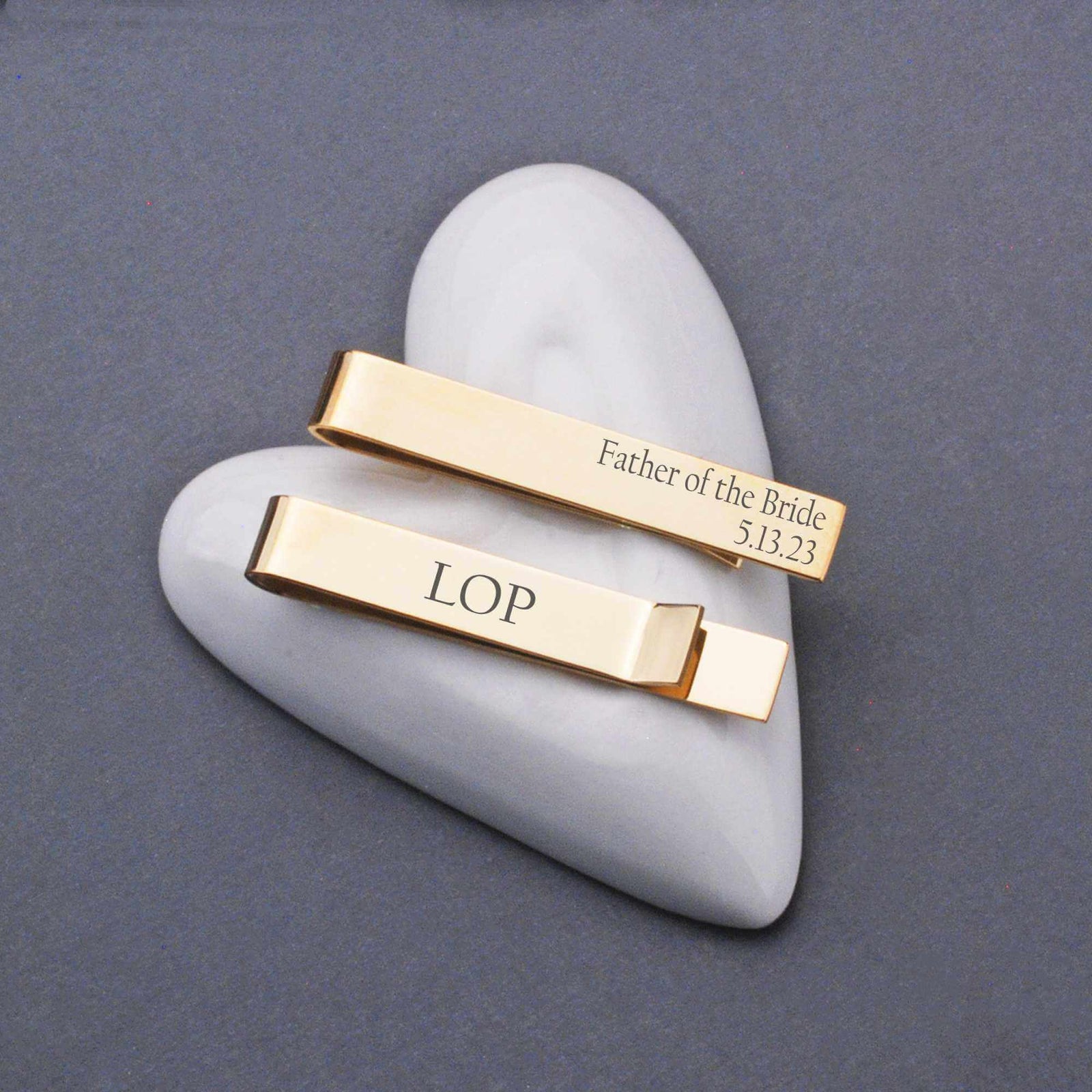 Father of the Bride - Tie Clip