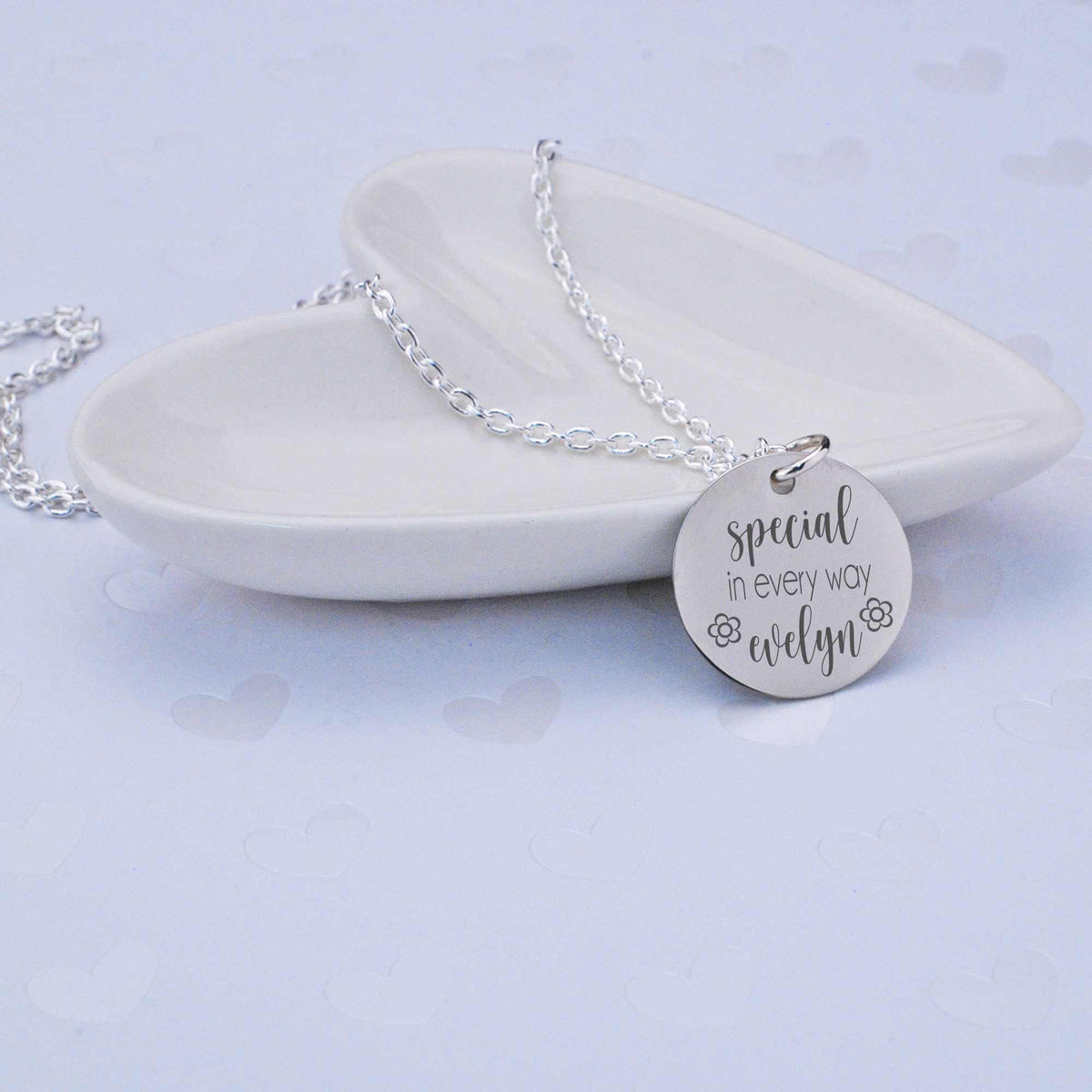 Special in Every Way - Junior Bridesmaid Necklace