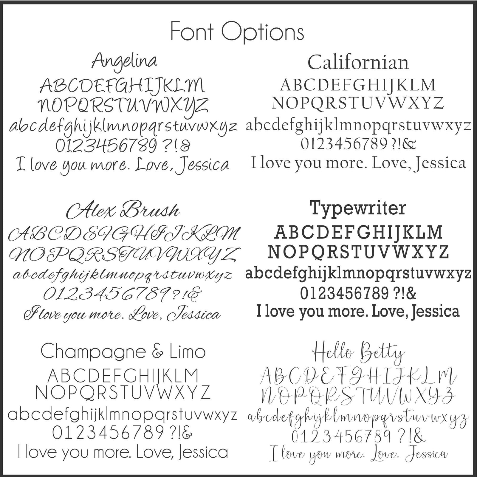 Design Your Own Engraved Pocket Mirror – Pocket Mirror – Love, Georgie