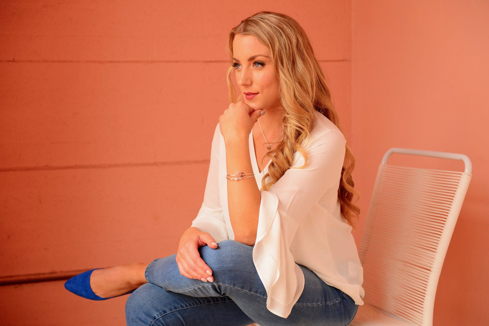 13.1 Half Marathon Bracelet – bracelet – Love, Georgie