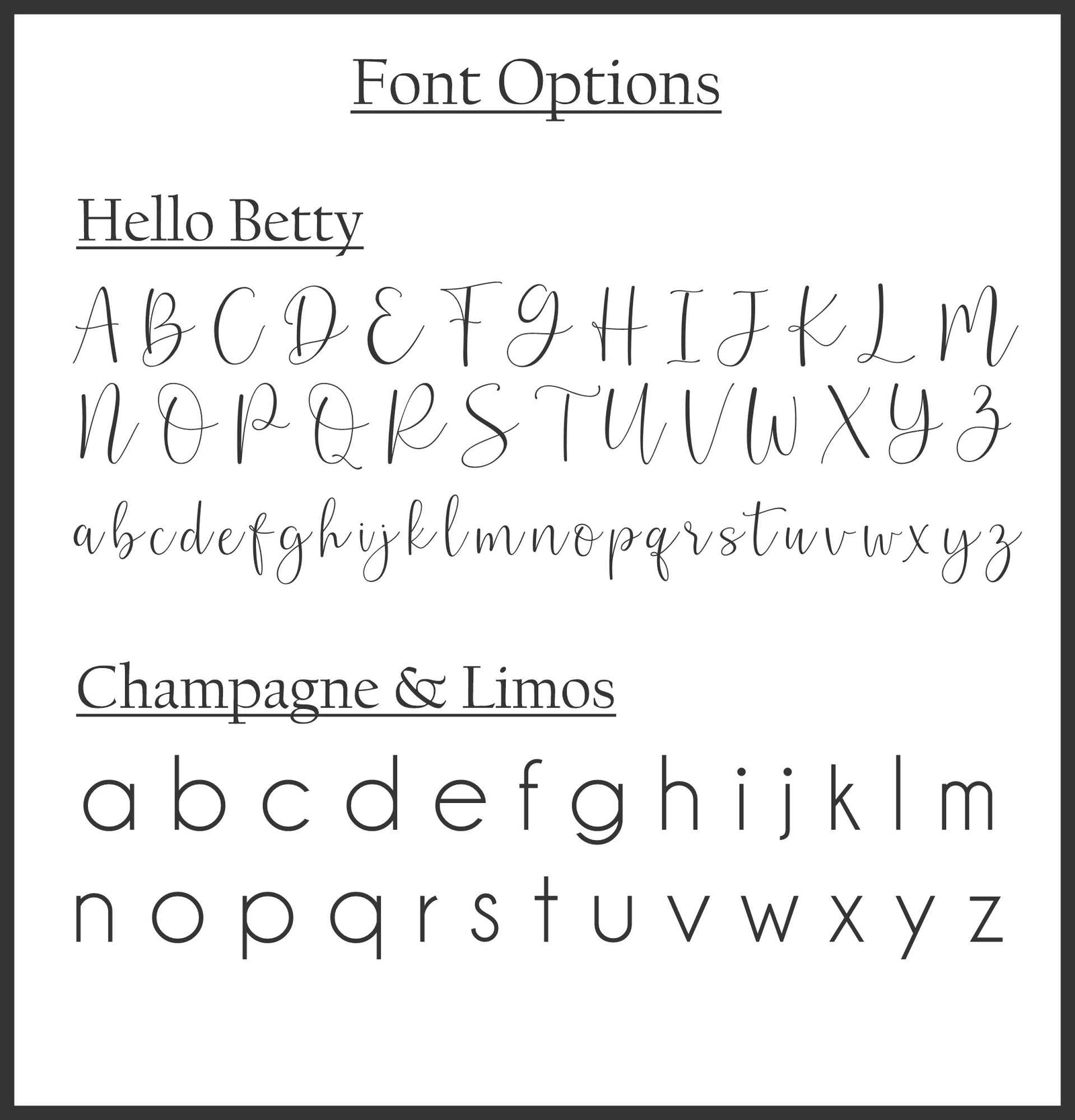 Personalized Slate Serving Tray - 10 x 13.75 inches