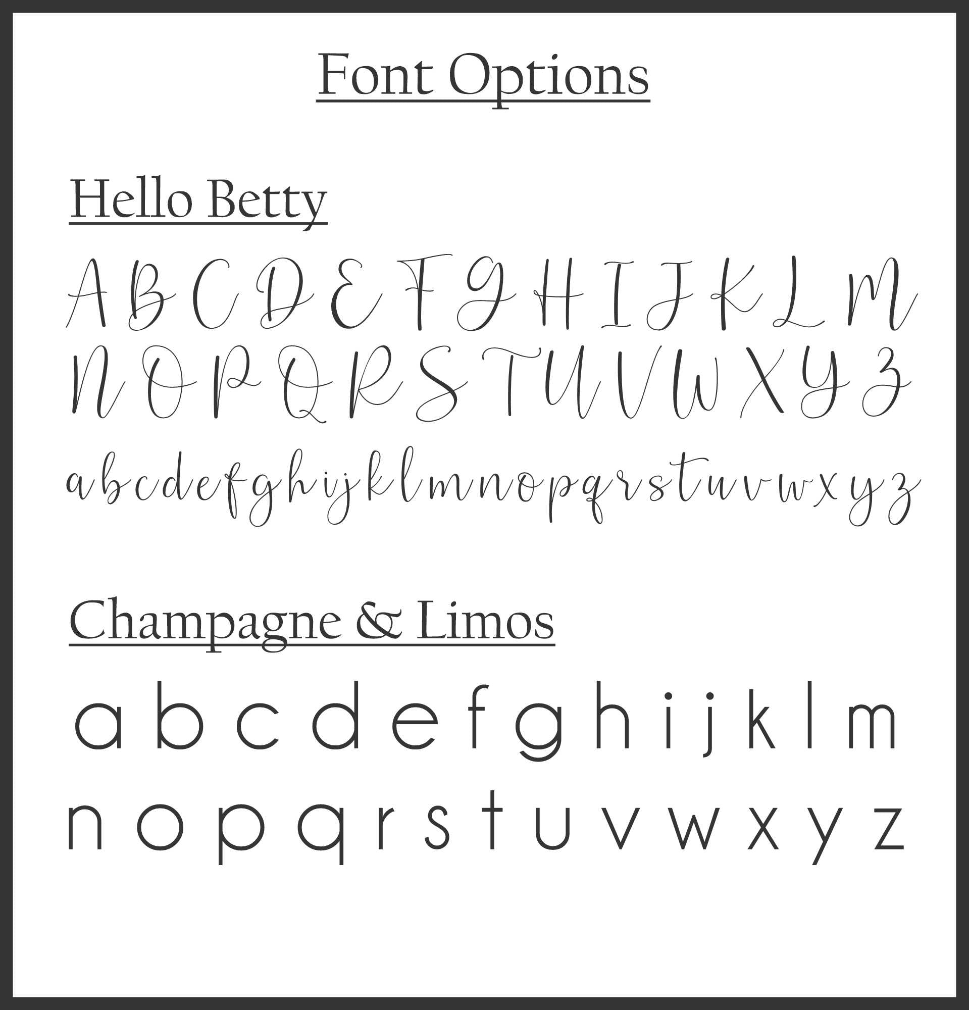 Personalized Slate Serving Board with Engraved Name Love,