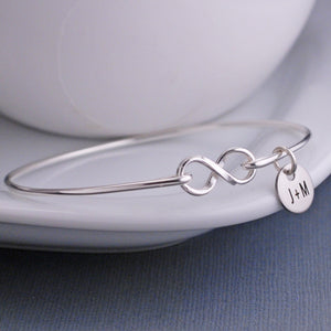 Infinity Symbol Bracelet – bracelet – Love, Georgie