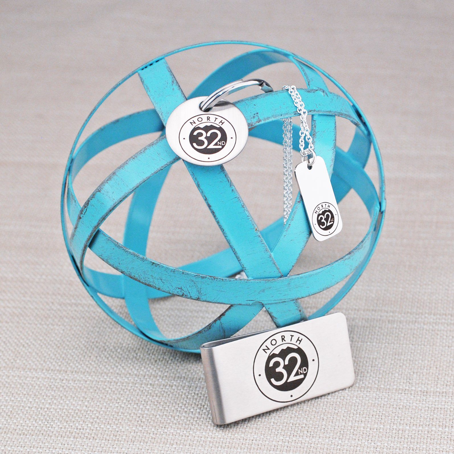 Corporate Logo Bracelet – bracelet – Love, Georgie