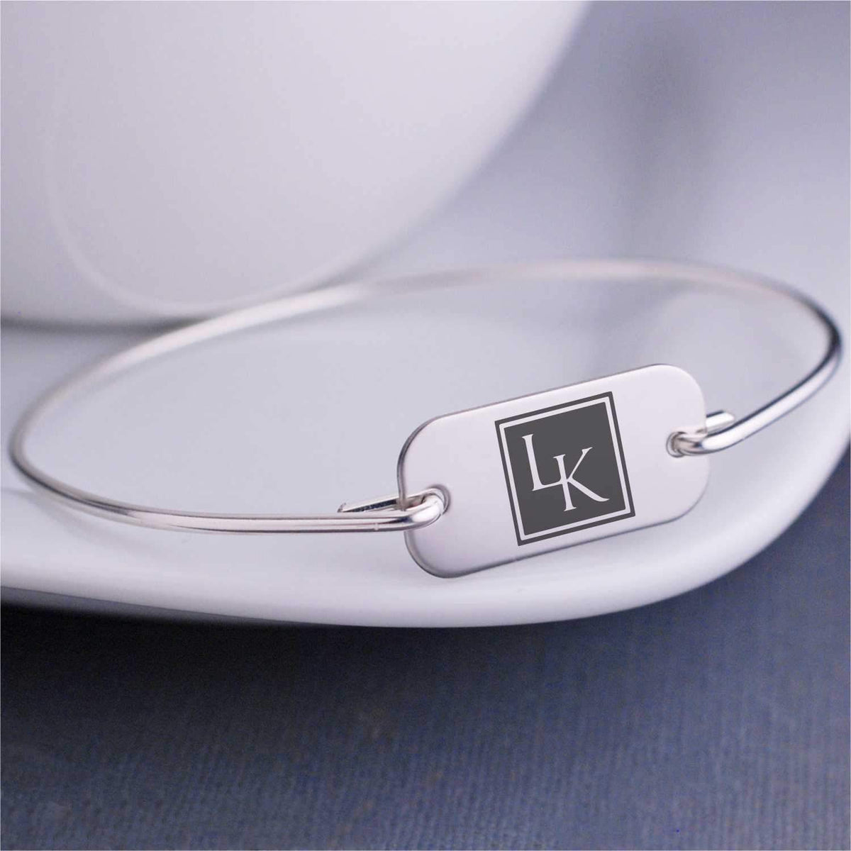 Corporate Logo Bracelet – bracelet – Love, Georgie