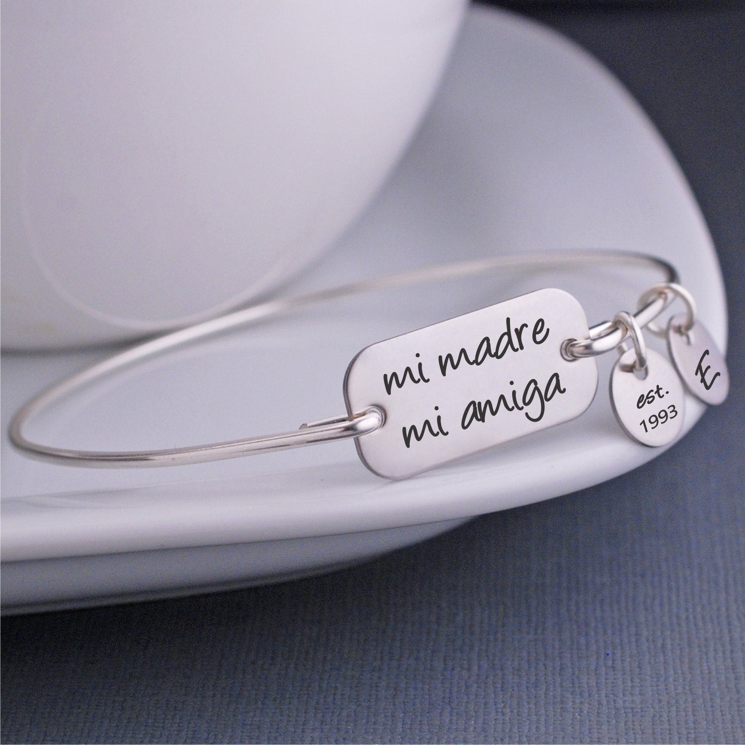 Mi Madre Mi Amiga Bracelet – bracelet – Love, Georgie