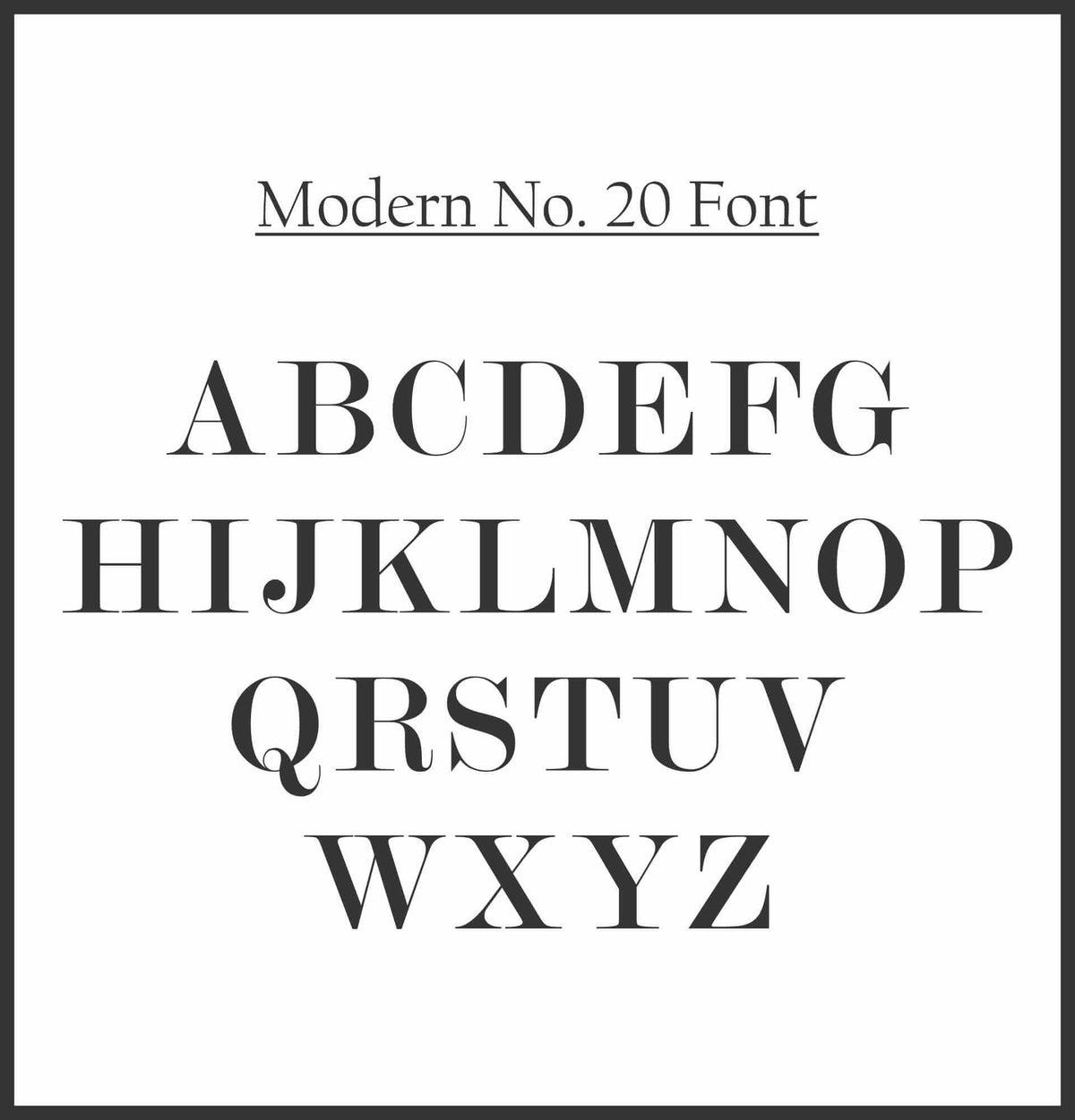 Personalized Cigar Case with Cutter - Initial