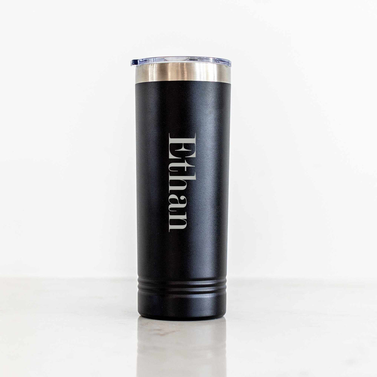 Skinny Tumblers for Men - Customized Tumbler for Guys – Roots and Lace