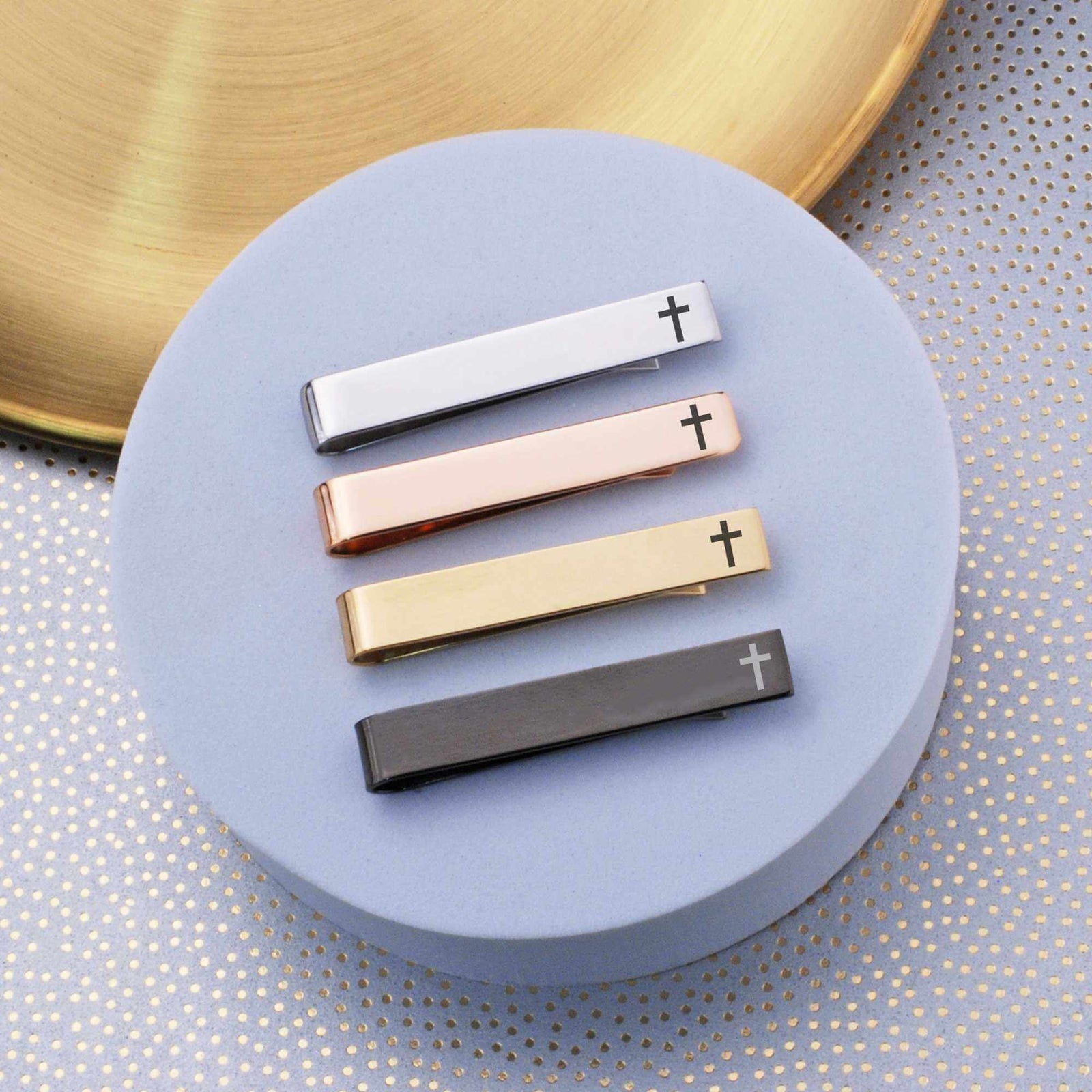 Wedding Officiant Tie Clip