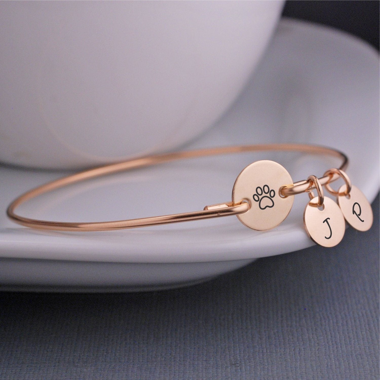Paw Print Bracelet – bracelet – Love, Georgie