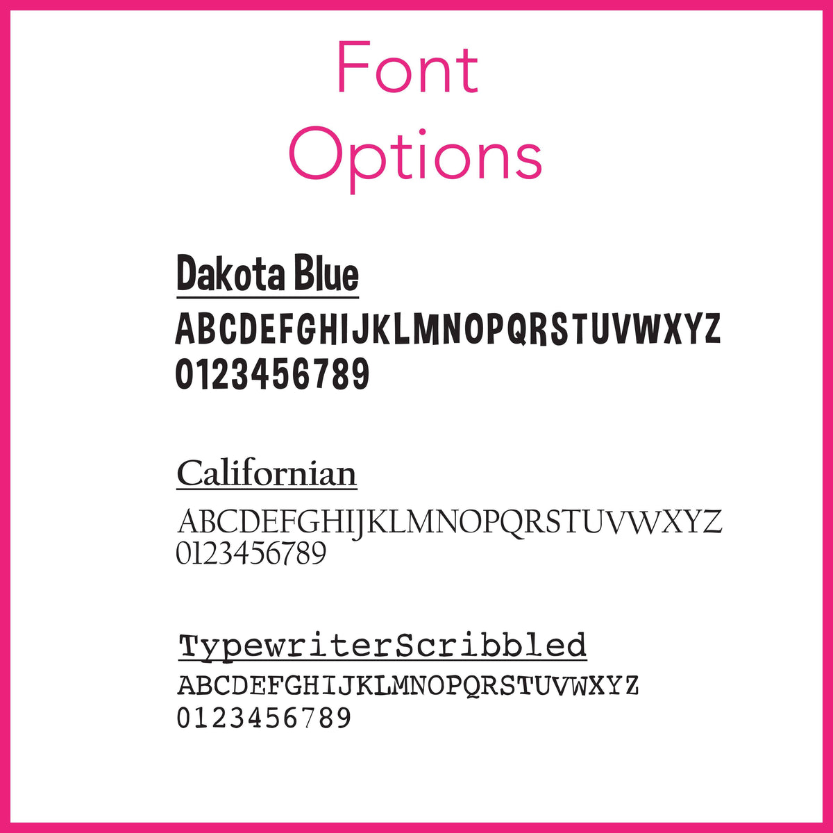 Name Ring - 3mm – Ring – Love, Georgie