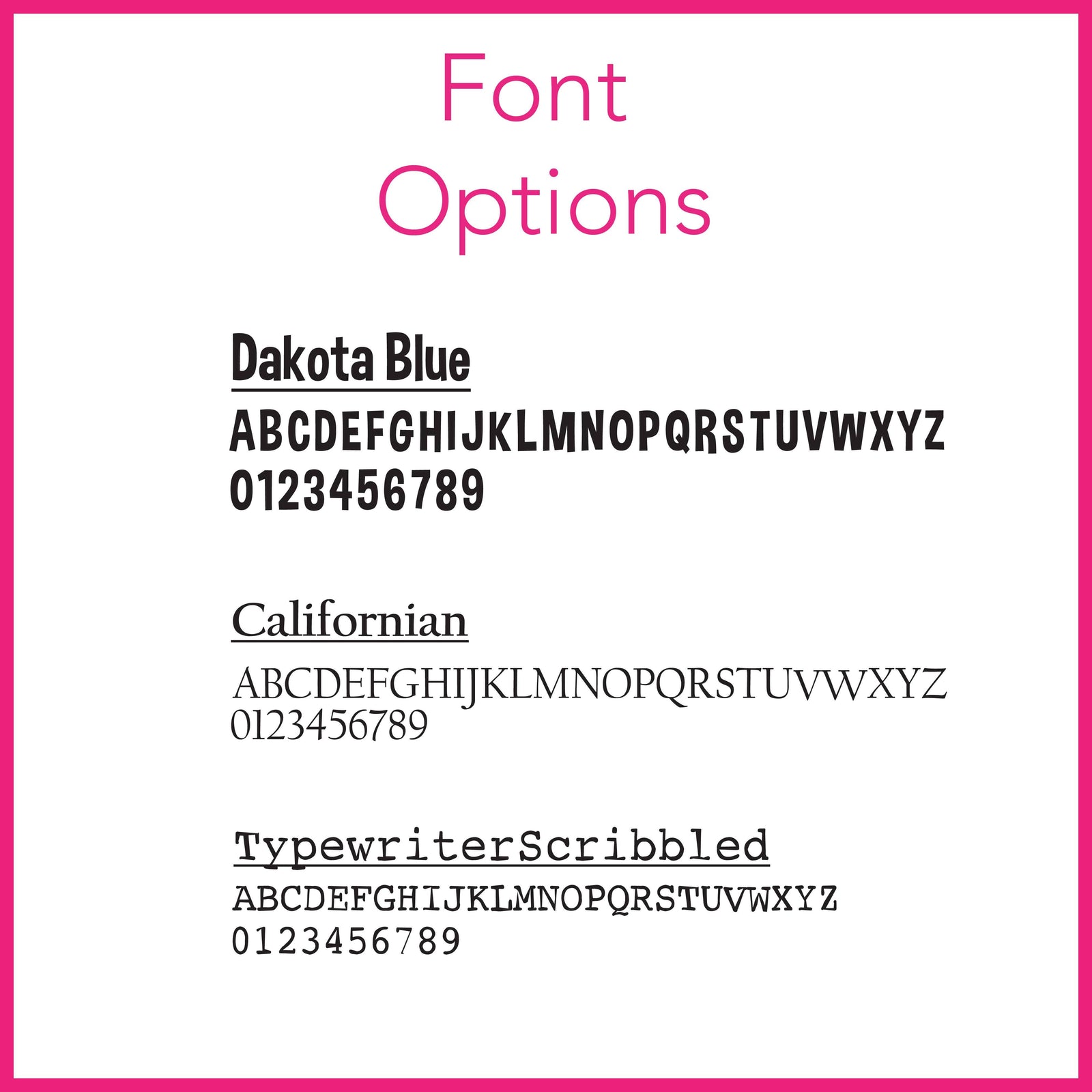 Name Ring - 3mm – Ring – Love, Georgie