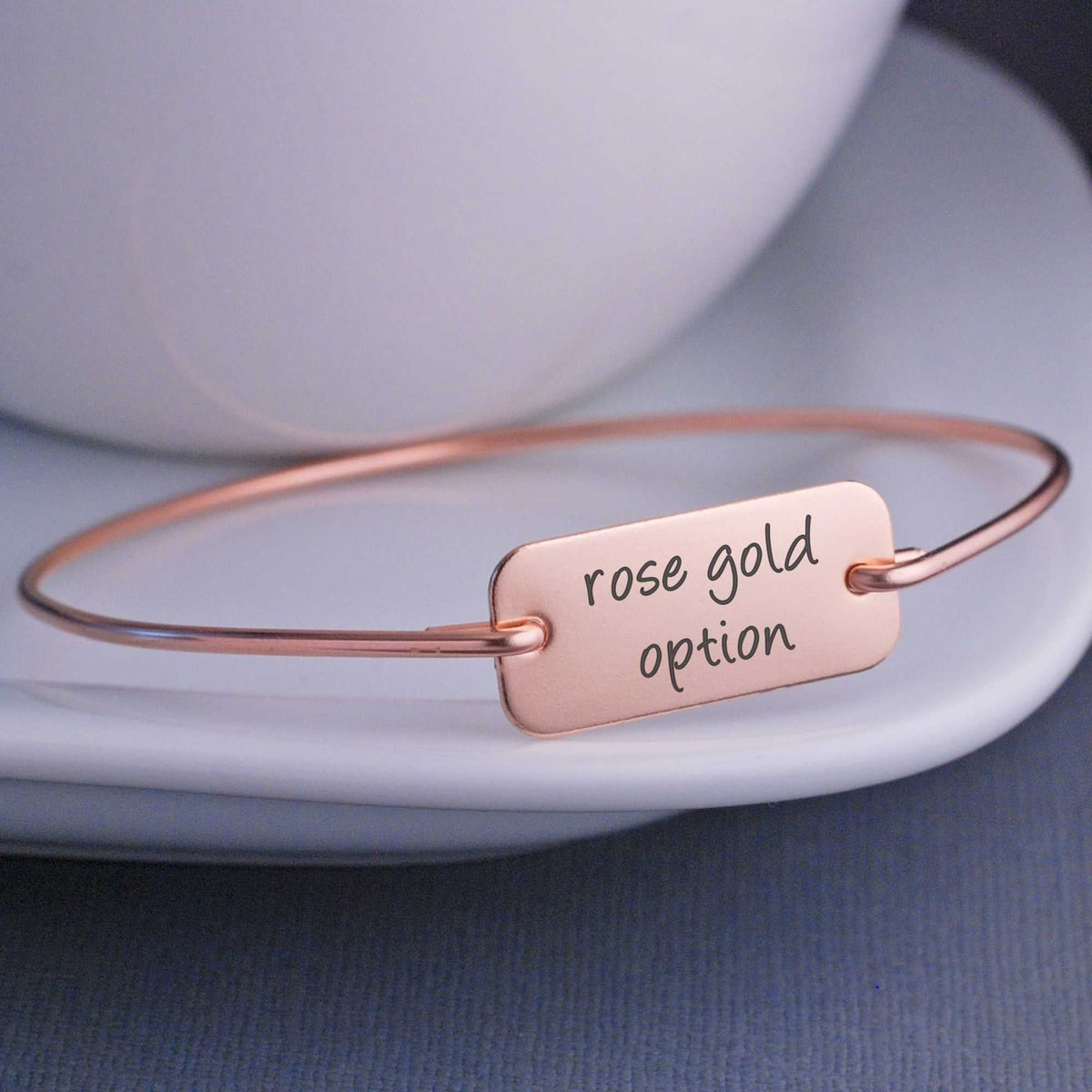 Happiness is Retirement Bracelet – Bracelet – Love, Georgie