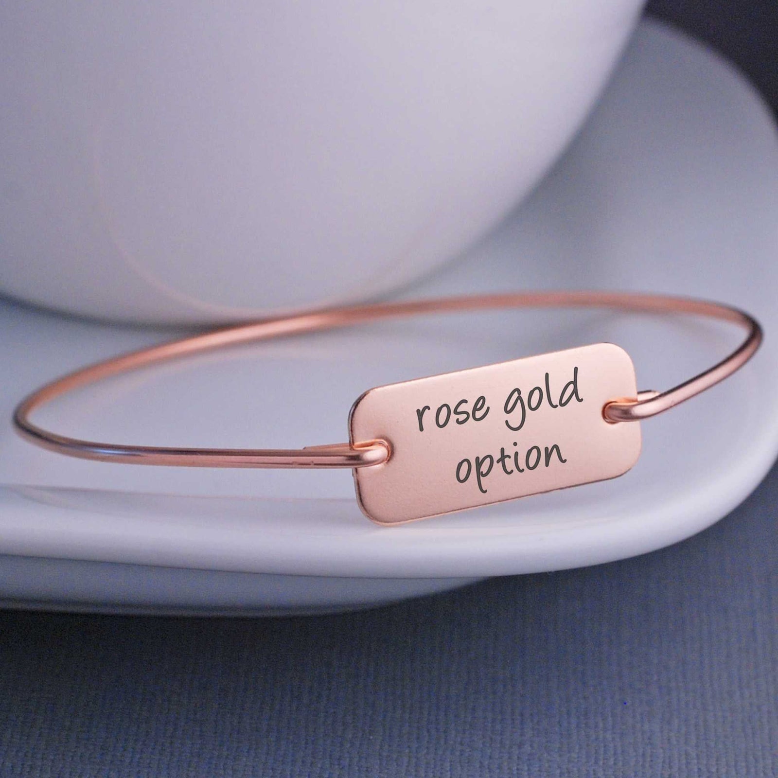 Happiness is Retirement Bracelet – Bracelet – Love, Georgie