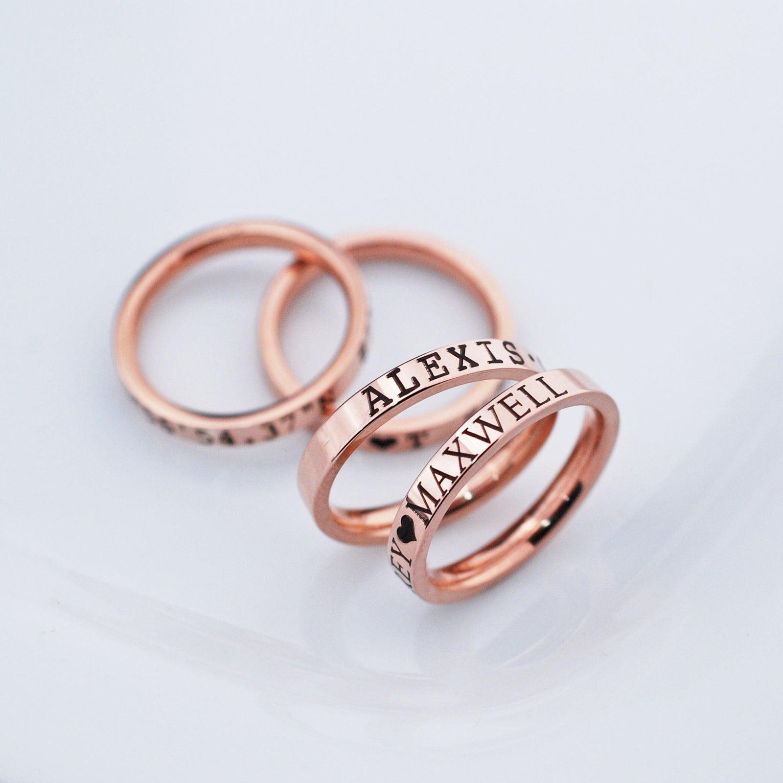 Couple ring name printing 0779785717 whapp (screenshot all gifts items... |  TikTok