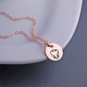 Tooth Necklace – Necklace – Love Georgie