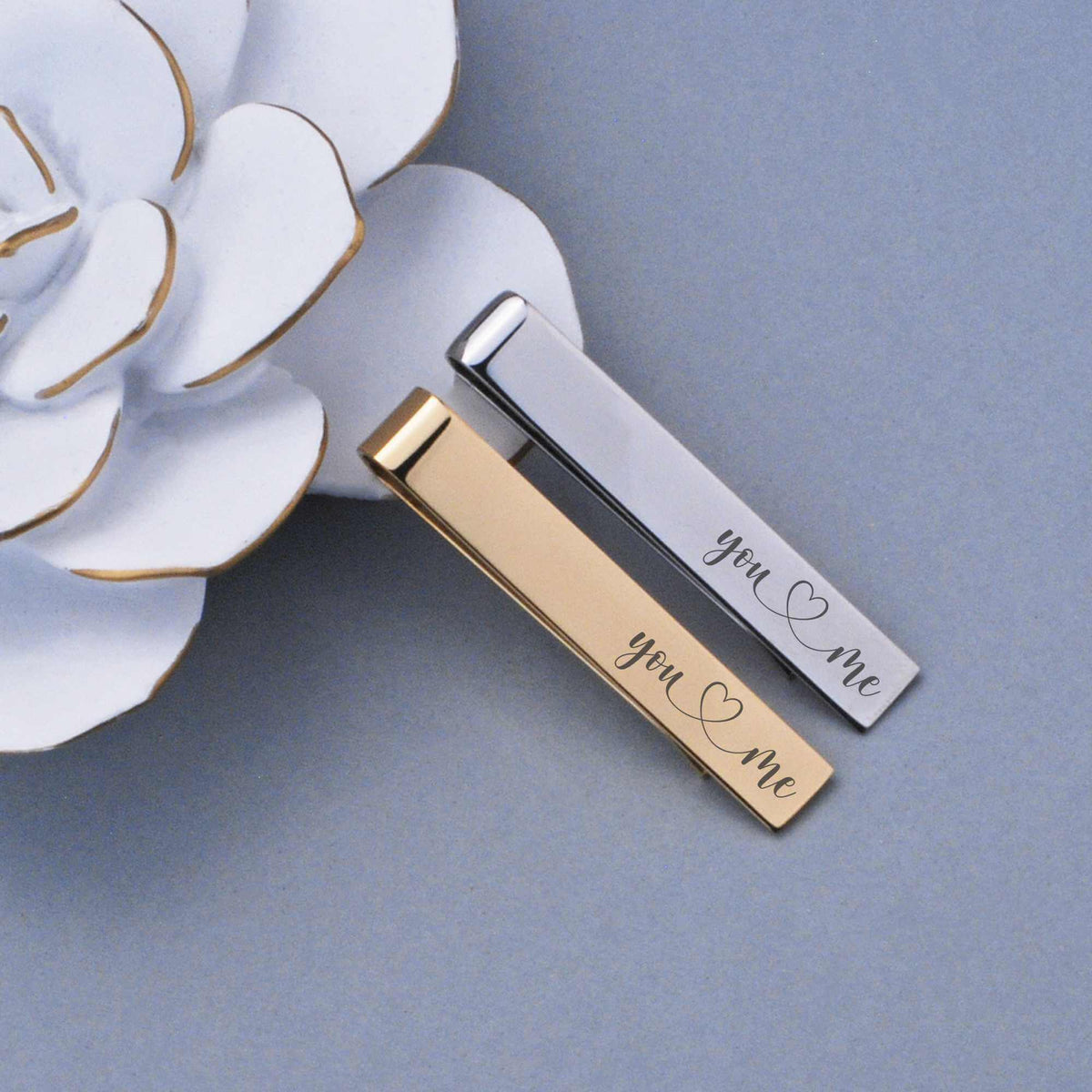 Personalised Tie Clip