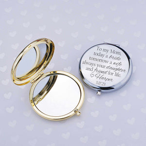 Always Your Daughter - Compact Mirror