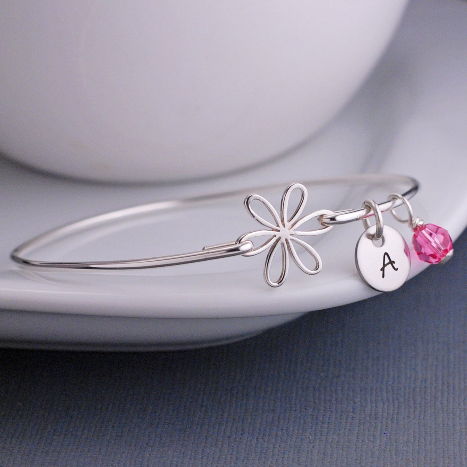 Daisy Bracelet – bracelet – Love, Georgie