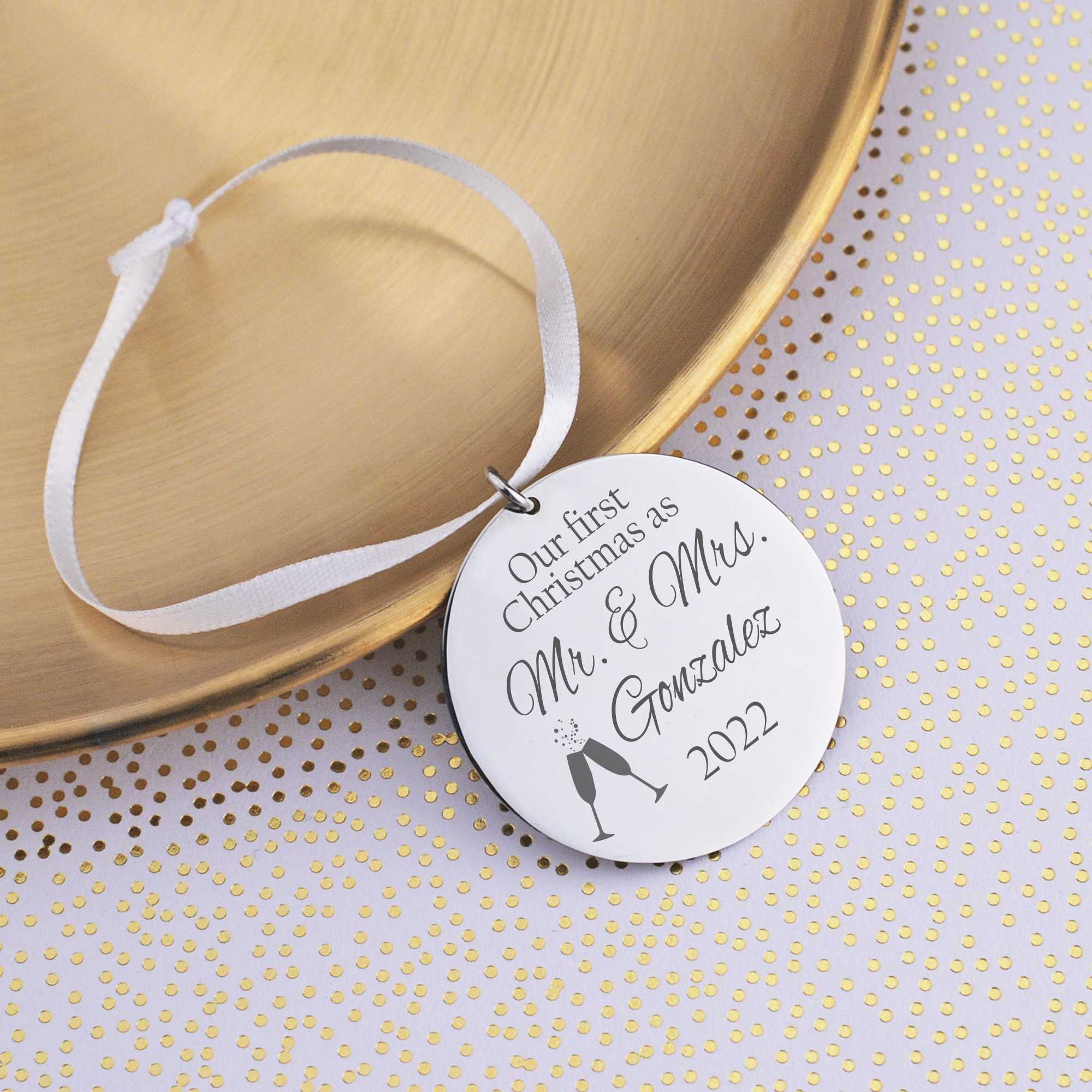 First Name Gift Whose name goes first on wedding gifts | Honestweddingadvice.com