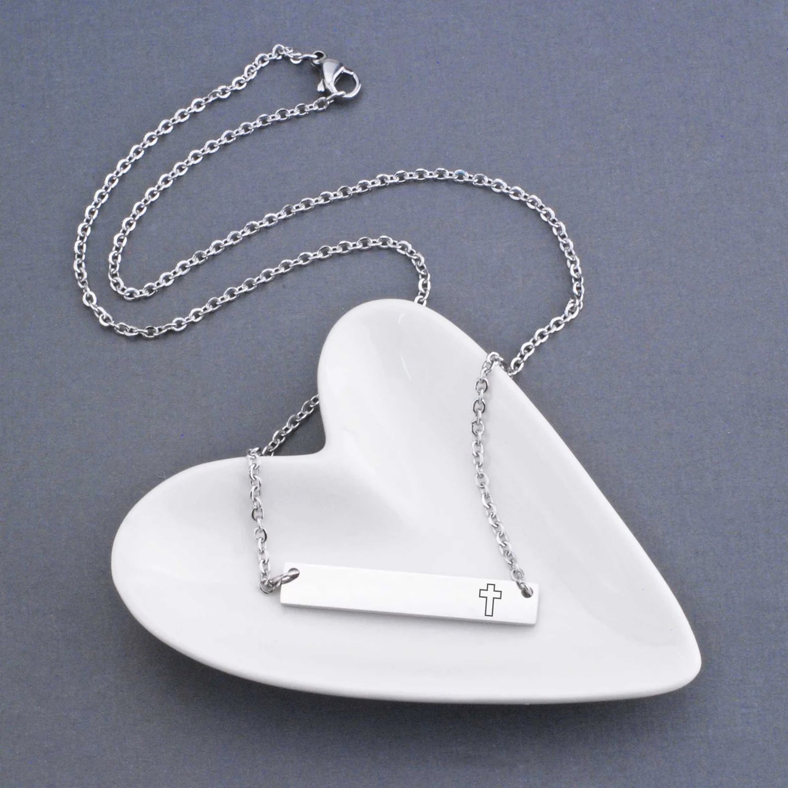 First Communion or Confirmation Necklace