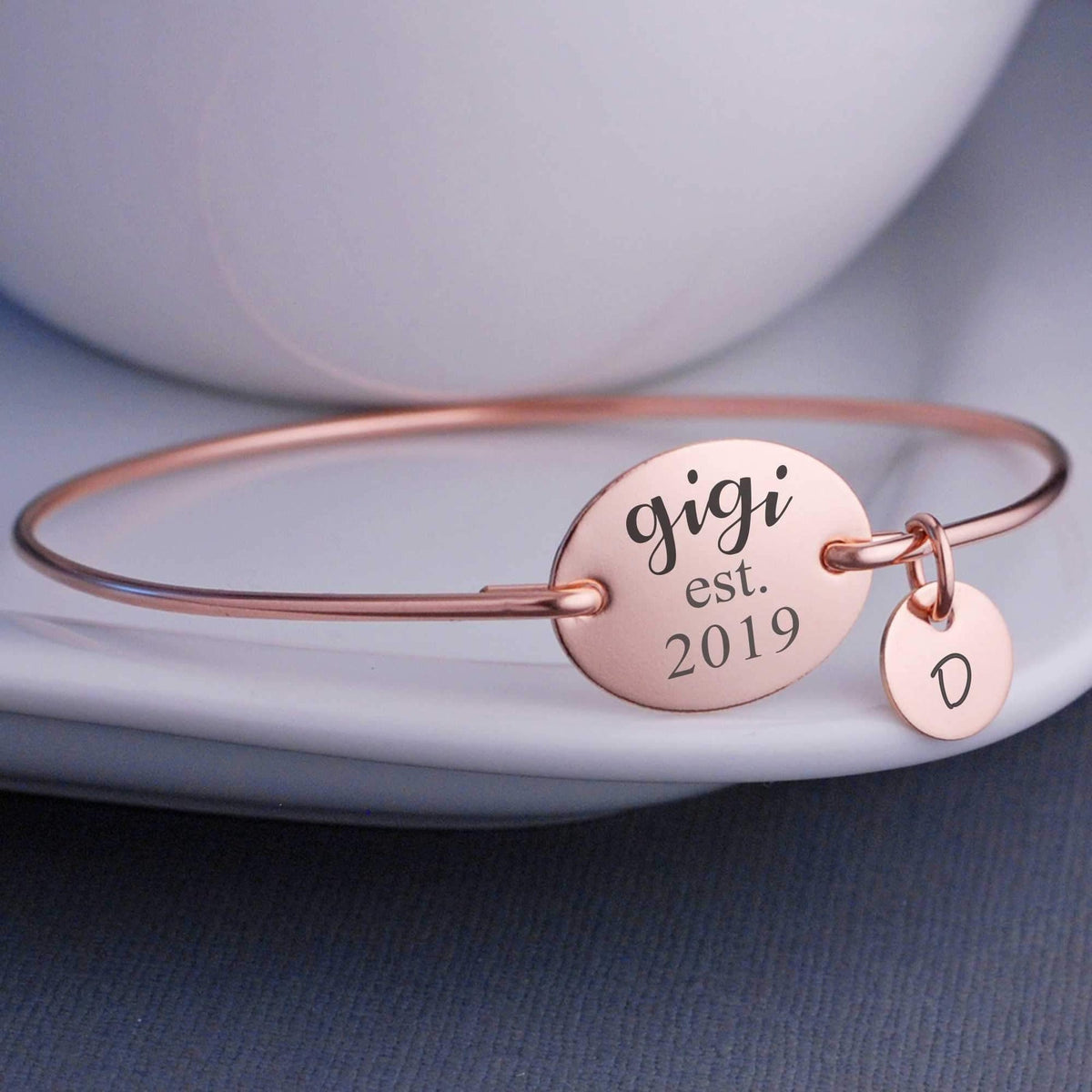 Est. Year Bracelet