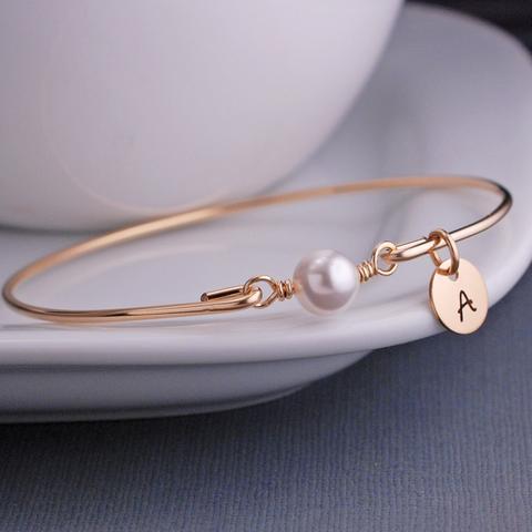 Swarovski Pearl Bracelet – bracelet – Love, Georgie