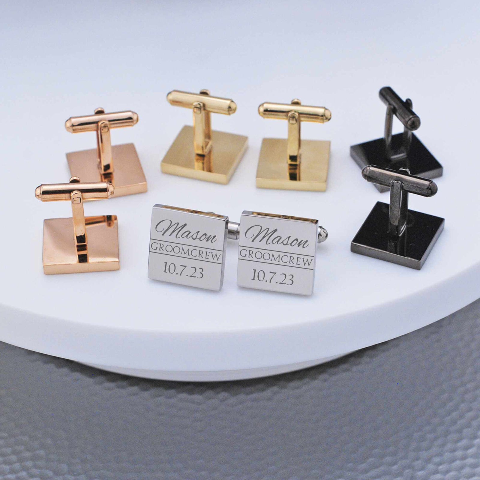 Groomcrew Cufflinks
