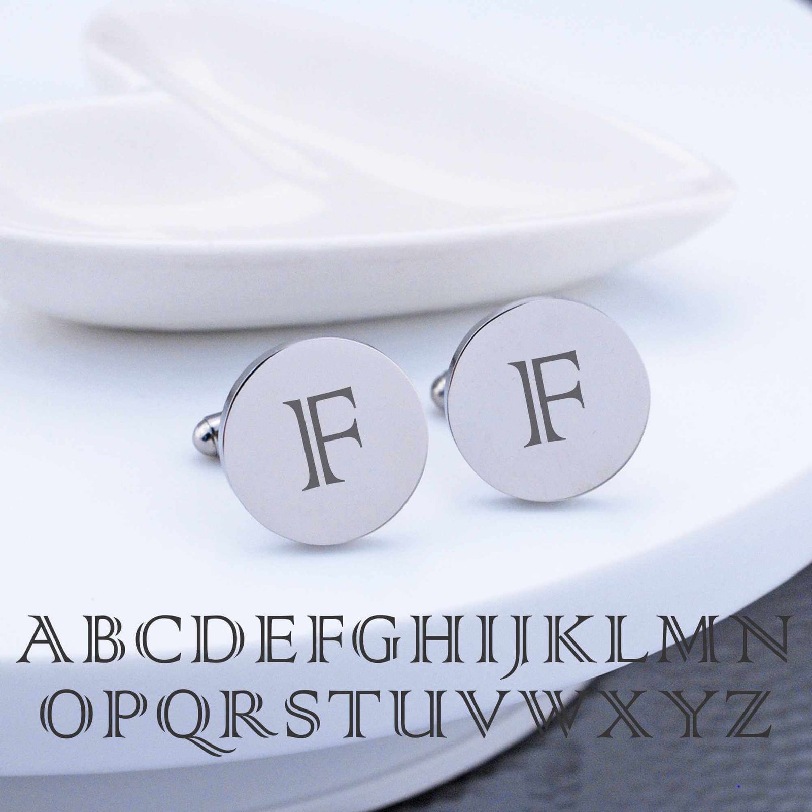 Initial Cufflinks