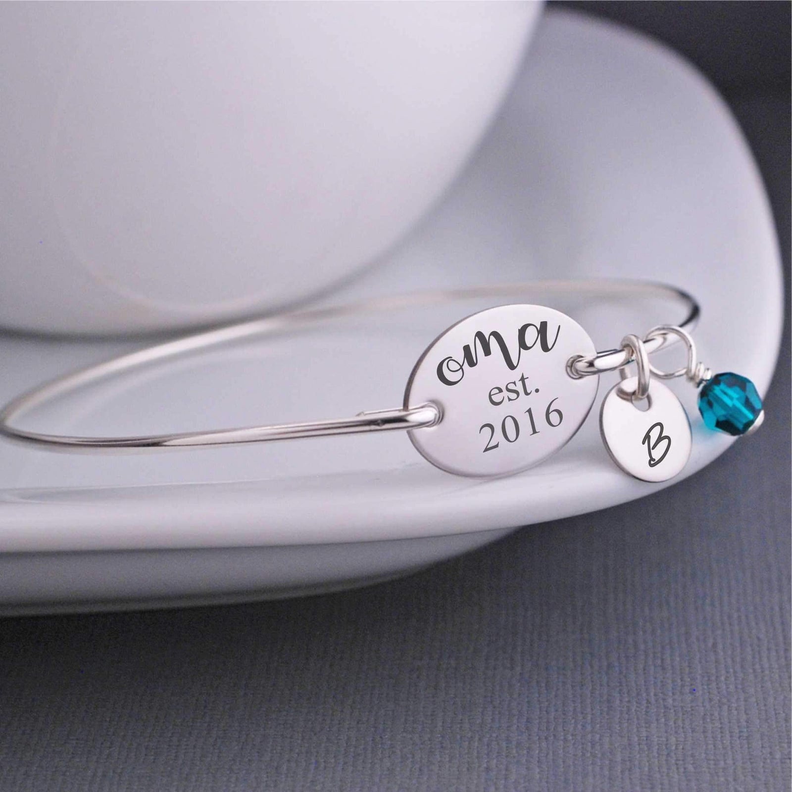 Est. Year Bracelet